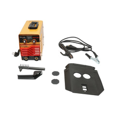 Aparat de sudura invertor 280A MMA, 220V cu afisaj digital, tehnologie IGBT Breckner Germany