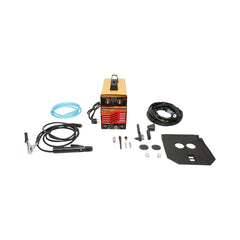 Aparat de sudura invertor 160A TIG/MMA, 220V cu afisaj digital, tehnologie IGBT Breckner Germany