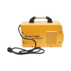 Aparat de sudura invertor 180A TIG/MMA, 220V cu afisaj digital, tehnologie IGBT Breckner Germany