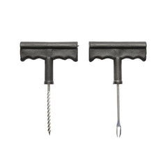 Kit profesional vulcanizare anvelope tubeless la rece cu snur si adeziv (reparat cauciuc)