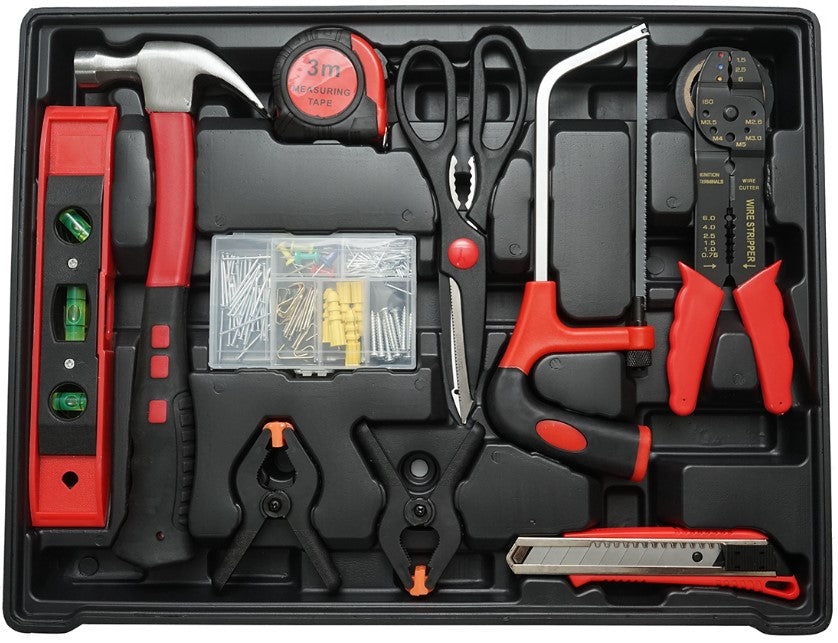 Trusa scule combinate tip troller