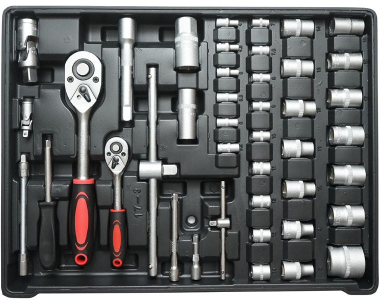 Trusa scule combinate tip troller