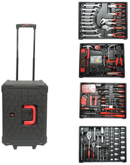 Trusa scule combinate tip troller