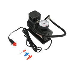 Compresor aer umflat roti 12V 250PSI, cablu 2.8m pentru priza bricheta auto Breckner Germany