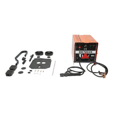 Aparat de sudura MMA 200A, 220V, electrod 2.5-4mm Breckner Germany