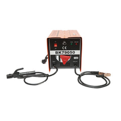 Aparat de sudura MMA 180A, 220V, electrod 1.6-3.2mm Breckner Germany