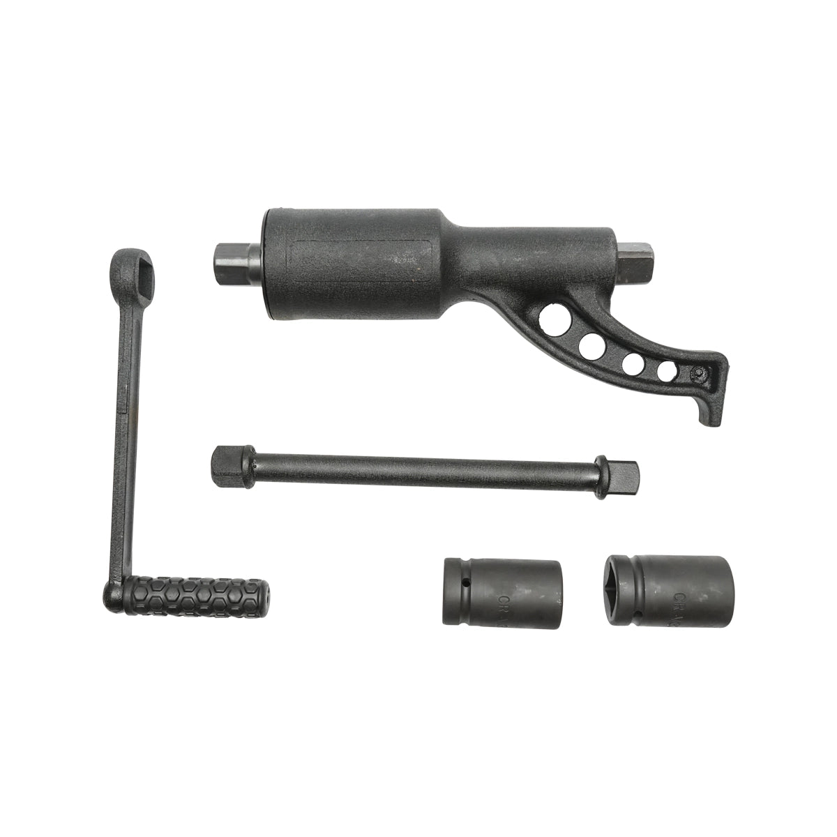 Cheie pentru desfacut roti camion 32x33 cu reductor 1 treapta 4800Nm Breckner Germany