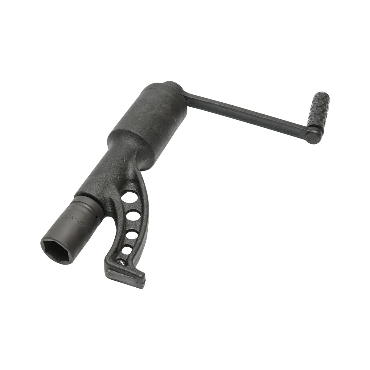 Cheie pentru desfacut roti camion 32x33 cu reductor 1 treapta 4800Nm Breckner Germany