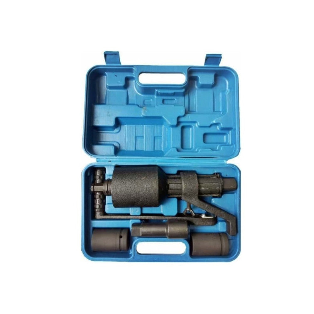 Cheie pentru desfacut roti camion 32x33 mm cu reductor de putere 2 trepte 4800 Nm