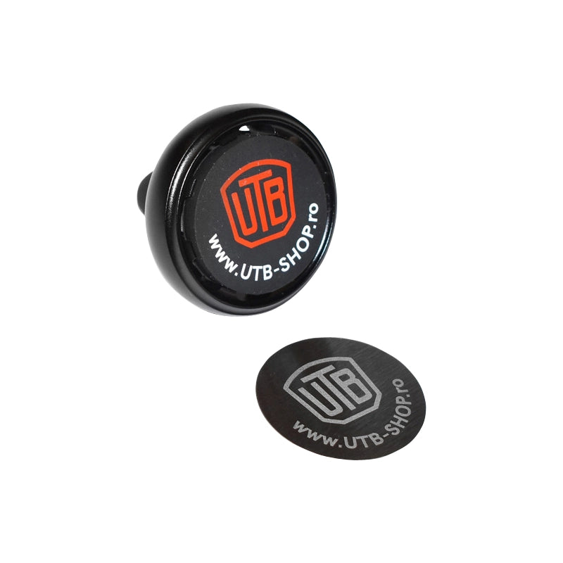 Suport magnetic pentru telefon 2 in 1 cu odorizant Breckner Germany