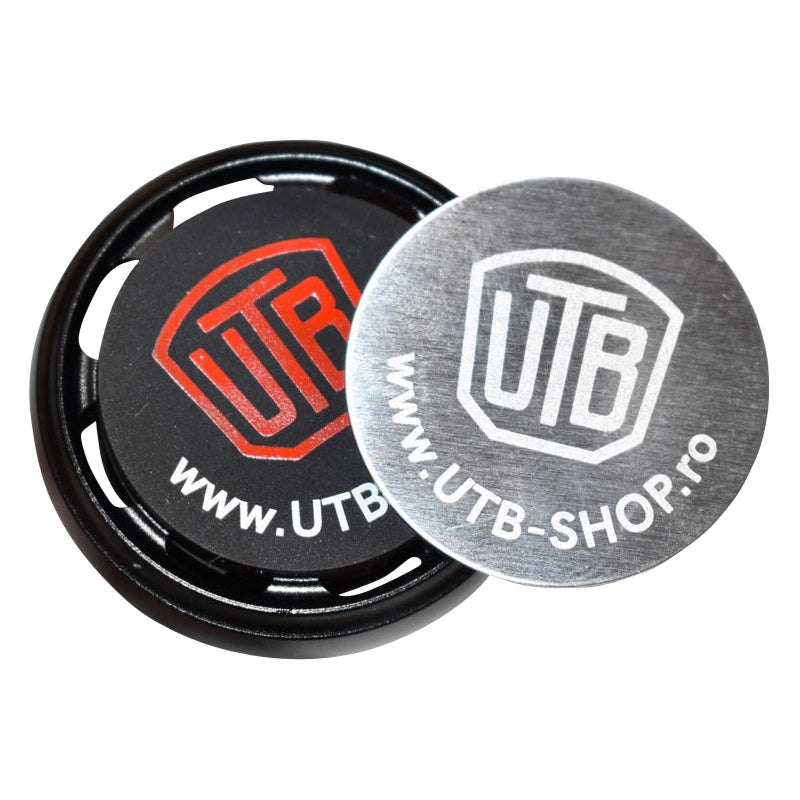 Suport magnetic pentru telefon 2 in 1 cu odorizant Breckner Germany