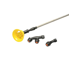 Pompa electrica/pulverizator de stropit vermorel, rezervor 12L baterie 12V 8Ah debit 3.1 l/min Breckner Germany