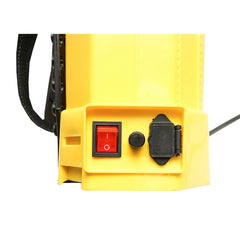 Pompa electrica/pulverizator de stropit vermorel, rezervor 12L baterie 12V 8Ah debit 3.1 l/min Breckner Germany