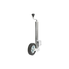 Roata de sprijin remorca automata cu suport tip B 200x60mm, sarcina 680Kg