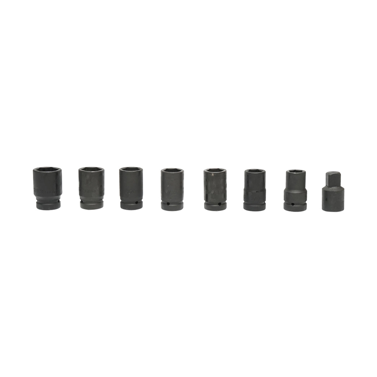 Trusa pentru desfacut roti camion cu reductor 2 trepte cu tubulare 24, 27, 30, 32, 33, 36, 38mm