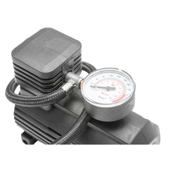 Compresor auto 12V/10A, alimentare la priza bricheta auto, presiune maxima 18 Bar Breckner Germany