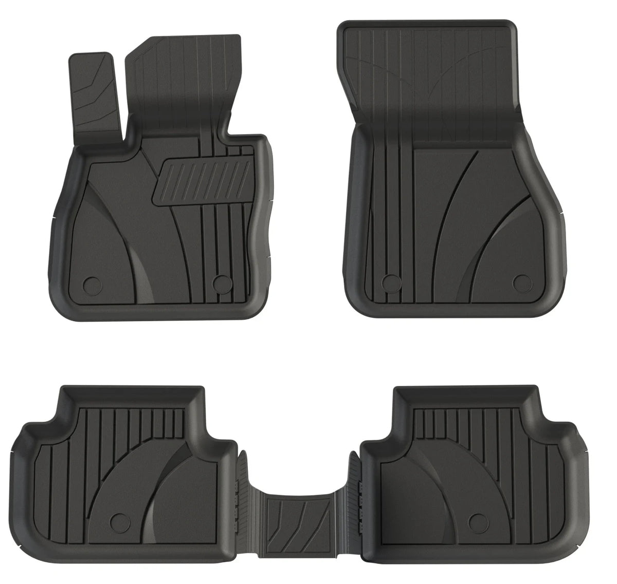 Covorase Presuri Auto Tip Tavita 4.5D Ultra PRO BMW Seria 1 F40, 2019-2024 | BMW Seria 1 F70 2024 - | BMW Seria 2 F44 Gran Coupe 2019-2024 - | BMW Seria 2 F74 Gran Coupe 2024 -