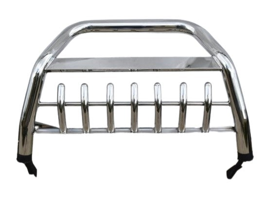 Bullbar INOX DACIA DUSTER II