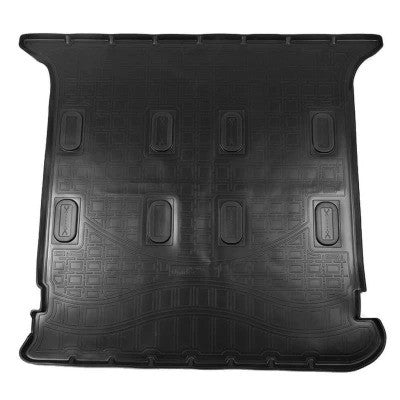 Covoras tip tavita portbagaj compatibil Volkswagen Sharan I 1995-2010