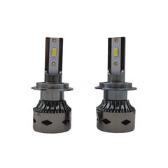 Set 2 Becuri LED HB4 9006 55W 5500 lumen-bec 6000k 12V CANBUS