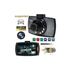 Camera auto DVR FullHD, Night Vision