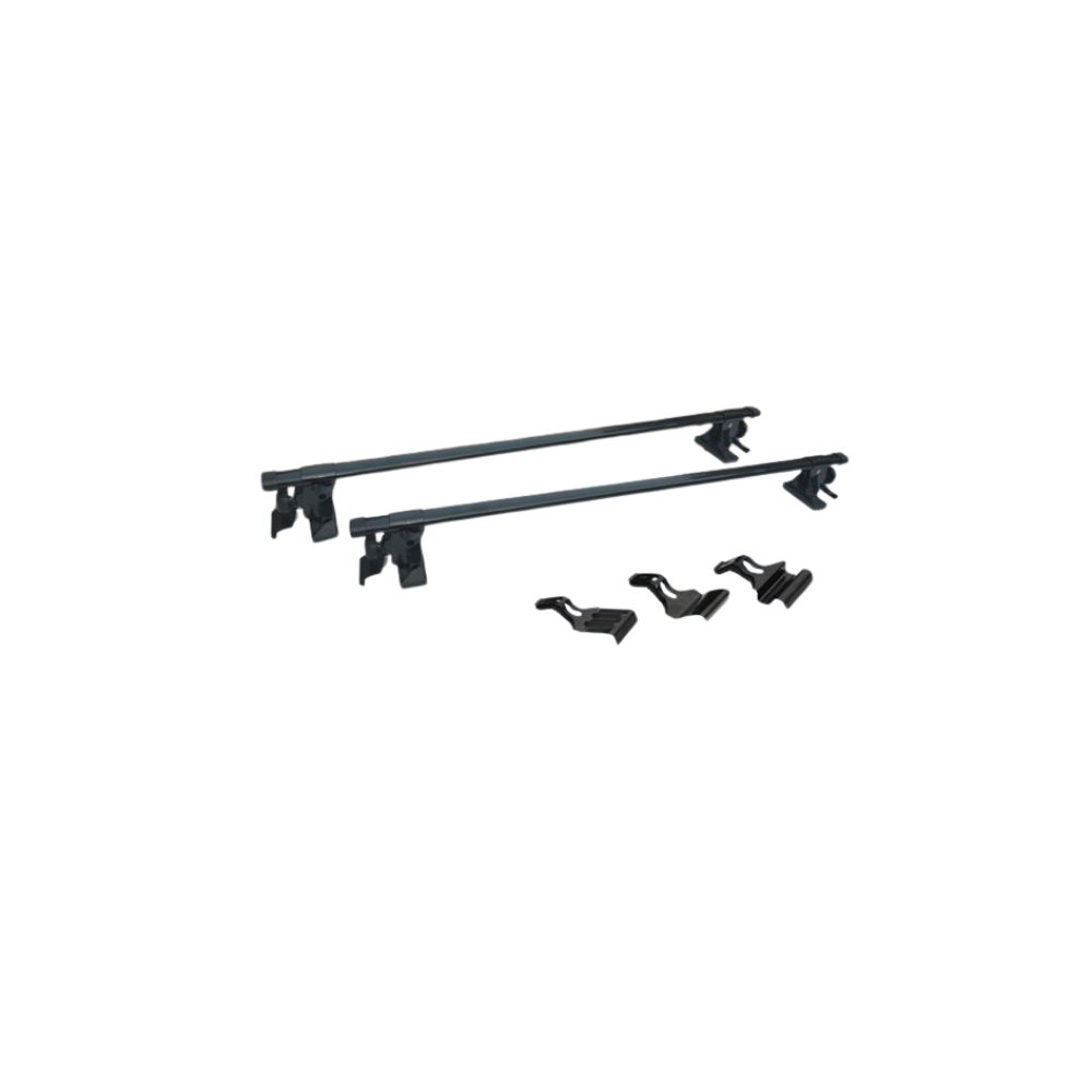 SET bare  portbagaj universale cu trei tipuri de prindere 120cm