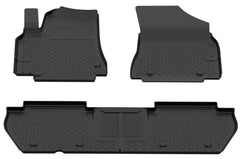 Covorase Presuri Auto Tip Tavita 4.5D Ultra Citroen Berlingo 2008-2018 | Peugeot Partner 2008-2018