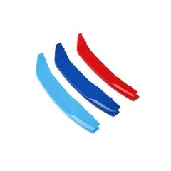 Set ornamente dungi grila fata auto compatibile BMW X4 G02 LCI 2021->