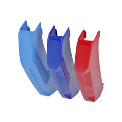 Set ornamente dungi grila fata auto compatibile BMW X5 LCI G05 facelift 04/2023->