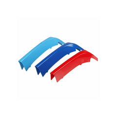 Set ornamente dungi grila fata auto compatibile BMW Seria 1 F40 2020->