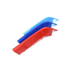 Set ornamente dungi grila fata auto compatibile BMW Seria 2 Active Tourer F45 F46 LCI 2014-2021