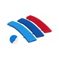 Set ornamente dungi grila fata auto compatibile BMW Seria 5 F10 F11 2010-2017