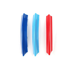 Set ornamente dungi grila fata auto compatibile BMW X3 E83