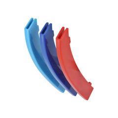 Set ornamente dungi grila fata auto compatibile BMW Seria 5 E39 1995-2003