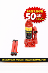 Cric hidraulic 3 tone 163 mm