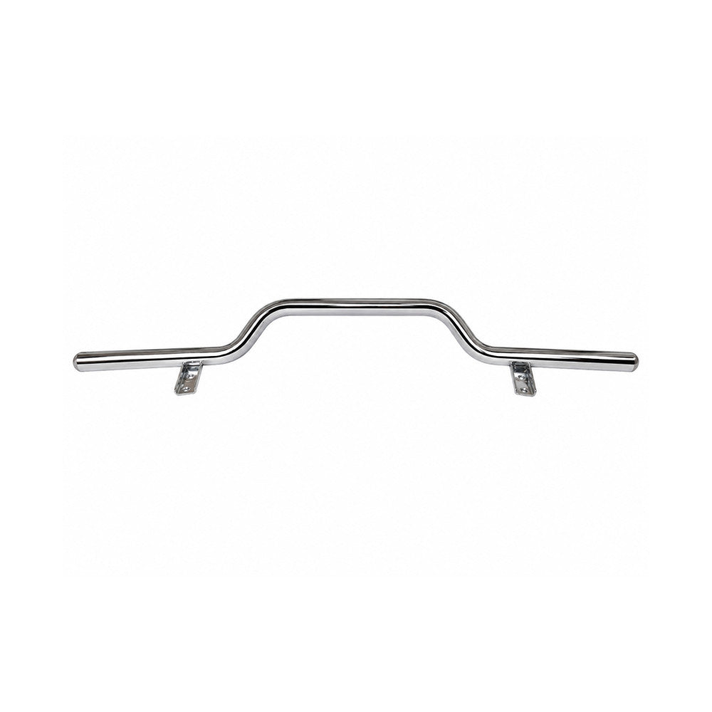 Bullbar inox compatibil Dacia Duster I cu kit montaj 2010-2017