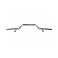 Bullbar inox compatibil Dacia Duster I cu kit montaj 2010-2017
