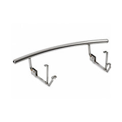 Bullbar inox spate compatibil Dacia Duster I 2010-2017 4x4