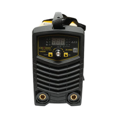 Aparat de sudura cu invertor 20-200A, 220V MMA, electrod 1.6-5mm Crownman