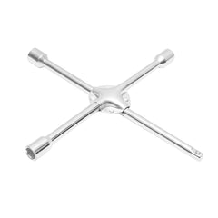 Cheie tubulara in cruce pentru desfacut prezoane roti 17x19x21mm x1/2(cap de tubulara)