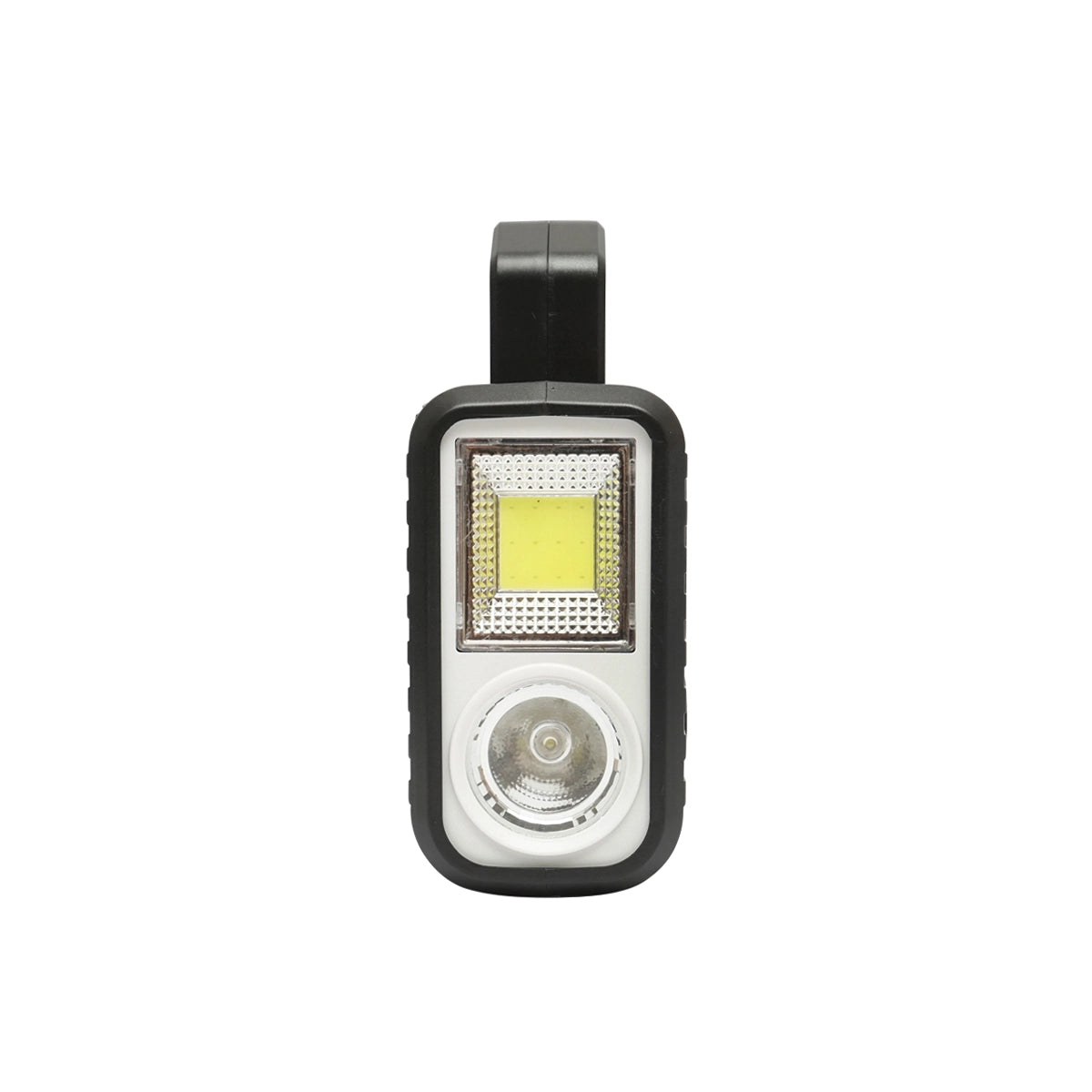 Kit de urgenta in caz de calamitate: Radio, baterie 4.5Ah cu incarcare panou solar, 3 becuri/lanterna