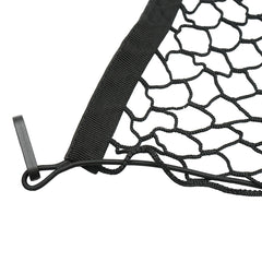 Plasa elastica auto cu carlig pentru portbagaj, 70x90cm Breckner Germany