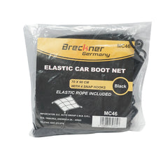 Plasa elastica auto cu carlig pentru portbagaj, 70x90cm Breckner Germany