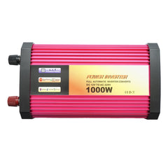 Invertor tensiune 12V-220V 1000W cu USB 5V 1A