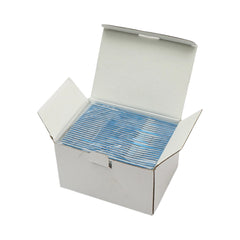 Contragreutati autoadezive gri inchis echilibrare roti Fe 60g (5gx12 buc) 100 benzi/cutie