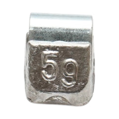 Contragreutati plumb 5g echilibrare roti 100 buc/cutie