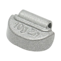 Contragreutati zinc 10g echilibrare roti 100 buc/cutie