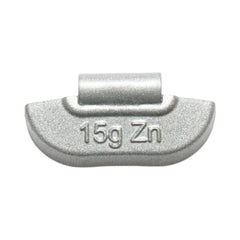 Contragreutati zinc 15g echilibrare roti 100 buc/cutie
