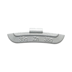 Contragreutati zinc 35g echilibrare roti 50 buc/cutie