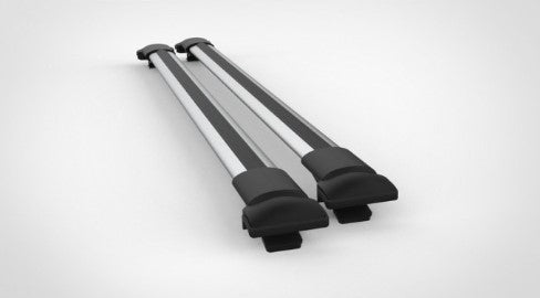 SET BARE PORTBAGAJ ALUMINIU DACIA DUSTER I 2014-2018